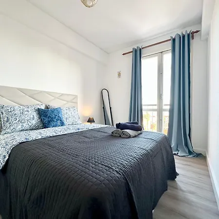 Apartmán Santa Luzia Resident Sea View *