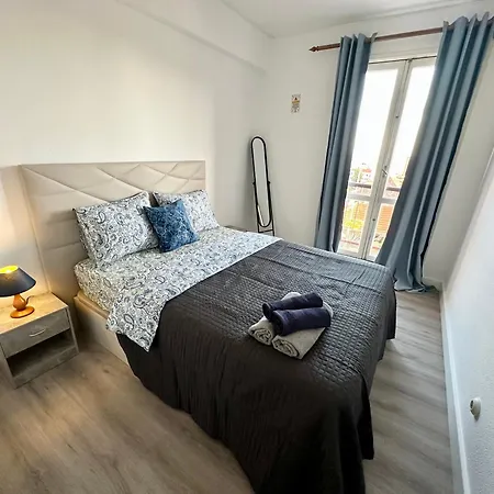 Santa Luzia Resident Sea View