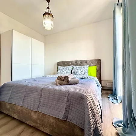Apartmán Santa Luzia Resident Sea View *