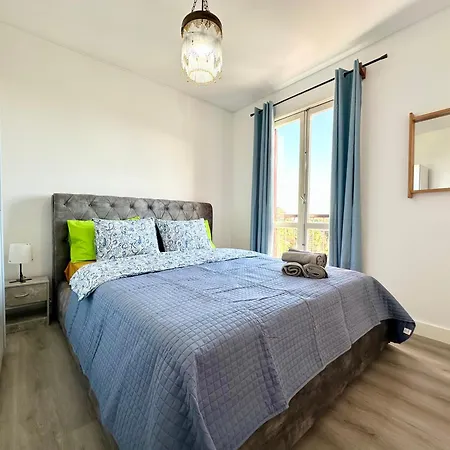 דירה Santa Luzia פונשל