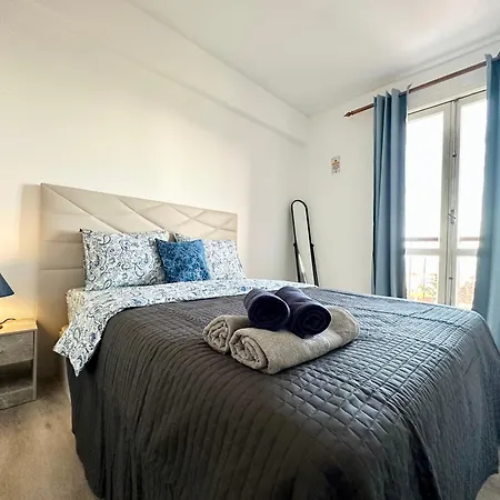 Appartement Santa Luzia Resident Sea View *