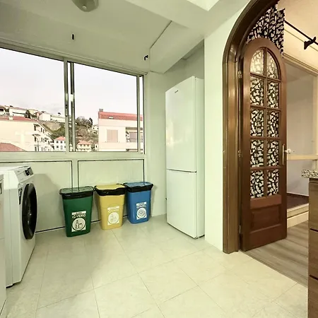 Santa Luzia Resident Sea View *