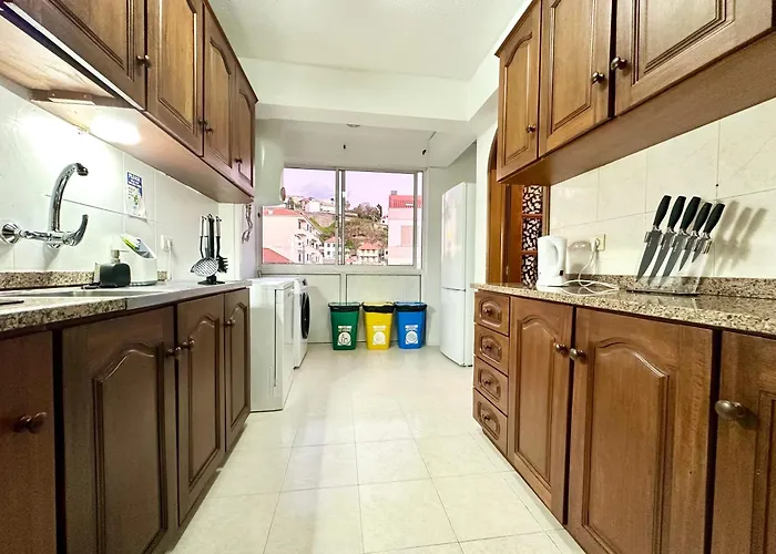 Santa Luzia Apartman