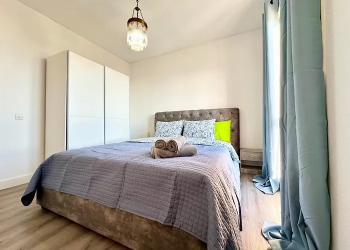 Apartman Santa Luzia *